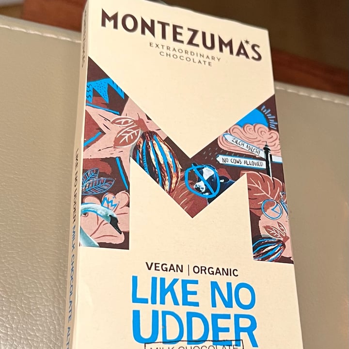 photo of Montezuma's Like No Udder shared by @aytch on  08 Apr 2023 - review