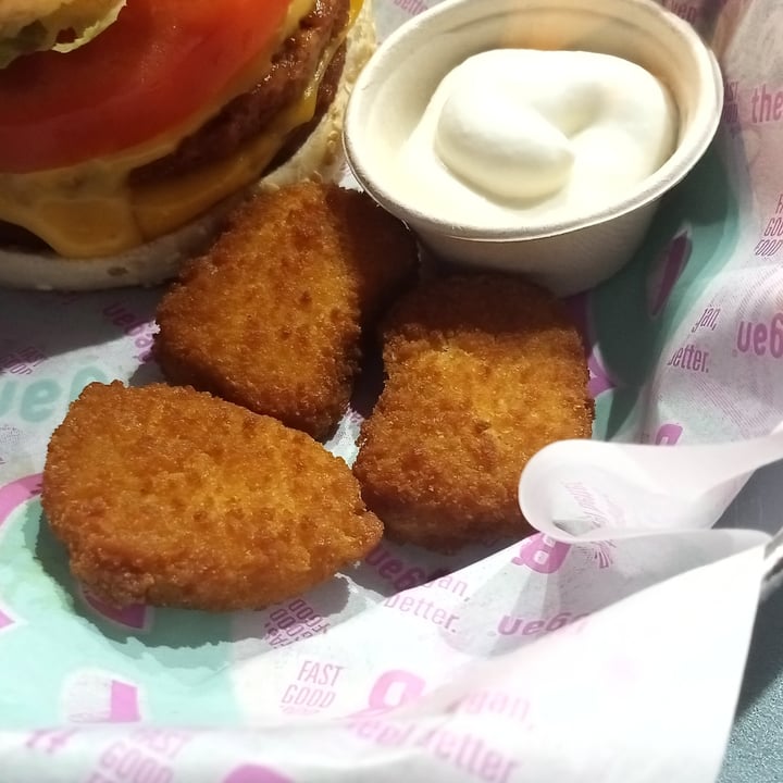 photo of The Began Nuggets shared by @titoherbito on  03 Jul 2023 - review