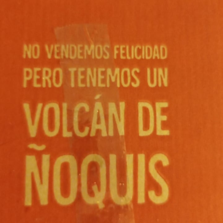 photo of Monti Bar de Pastas IV - Agronomia Not Volcán De Ñoquis shared by @malalafontan on  02 Jul 2023 - review