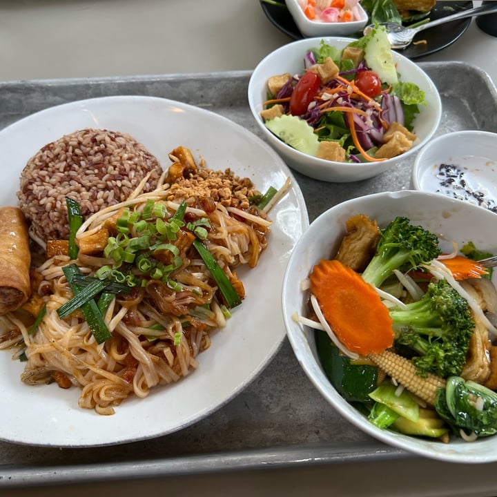 photo of Araya's Place Araya's Lunch Set with Stir Fry shared by @liberationbby on  14 Aug 2023 - review