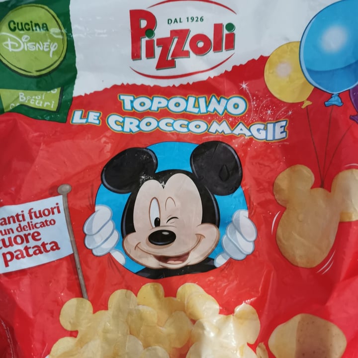 photo of Pizzoli Topolino Le Croccomagie shared by @dafnetre on  09 Aug 2023 - review
