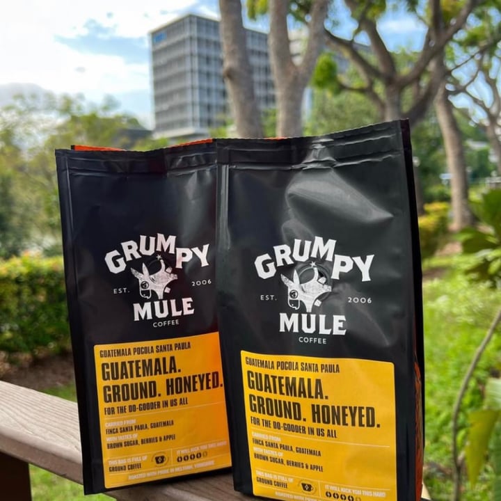 photo of Grumpy Coffeee Coffee shared by @richard-l on  23 Mar 2023 - review