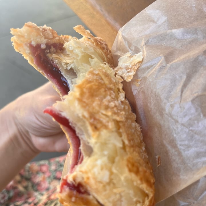 photo of Whole Foods Market Cherry Turnover shared by @lilypearmoon on  09 Aug 2023 - review