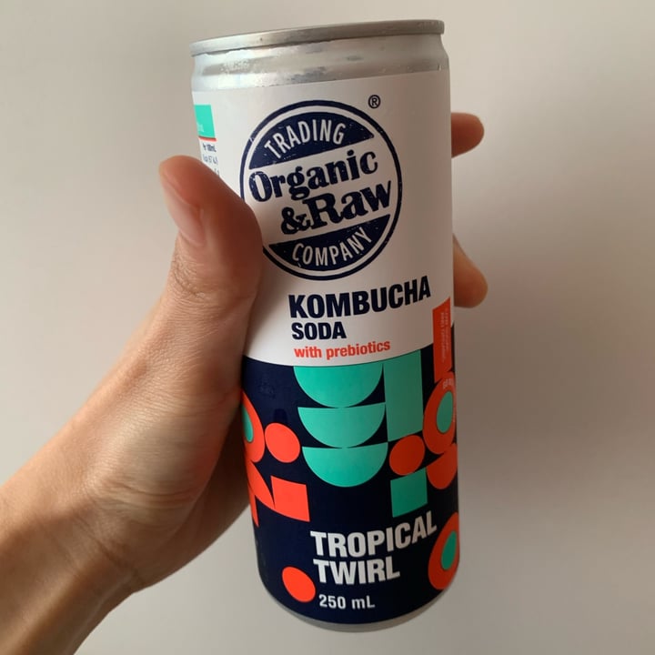 photo of trading organic and raw company Tropical Twirl shared by @turtleisland on  27 Feb 2023 - review