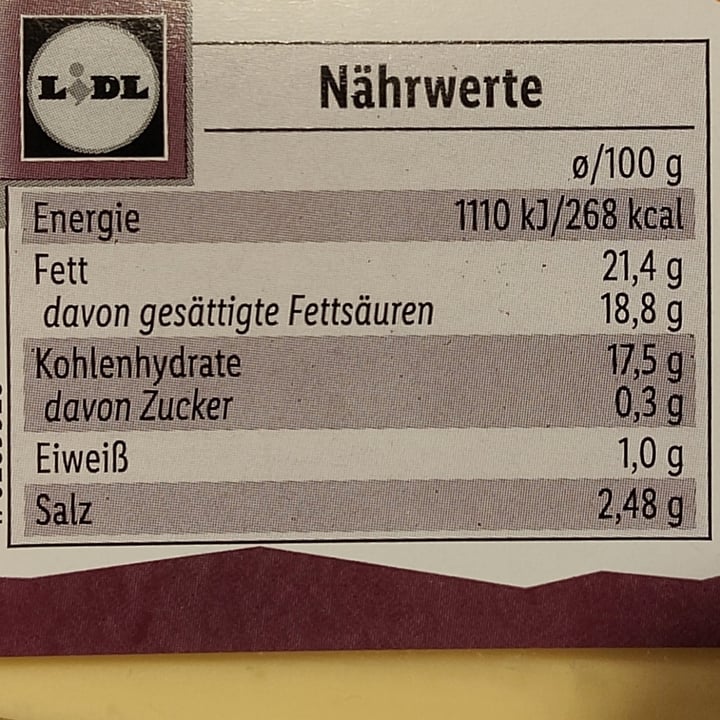 photo of Vemondo Vegane Genießerscheiben Würzig shared by @sym on  26 Feb 2023 - review