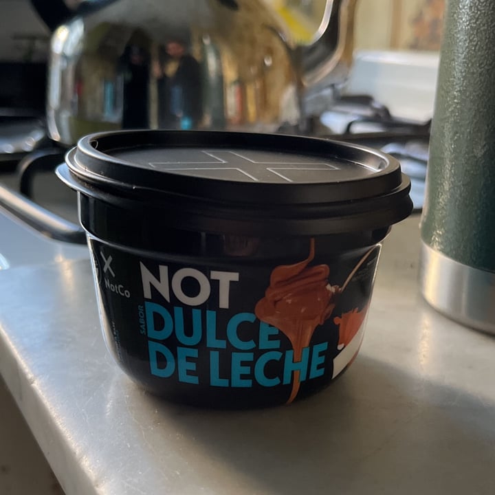 photo of NotCo Not Dulce De Leche shared by @victoriavillar on  03 May 2023 - review