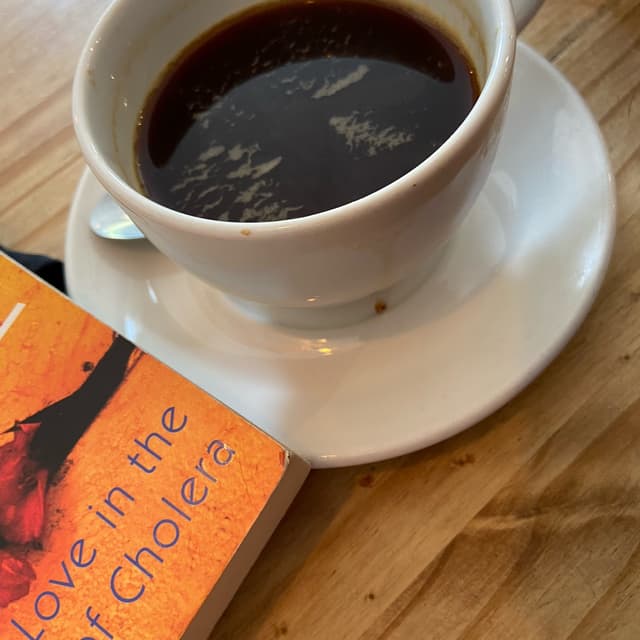 Photo of the dish “americano / coffee without milk”
