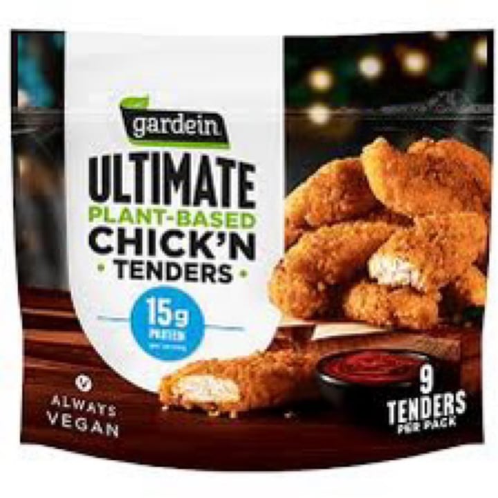 photo of Gardein Chick’n Tenders shared by @jeremy8701 on  06 Apr 2023 - review