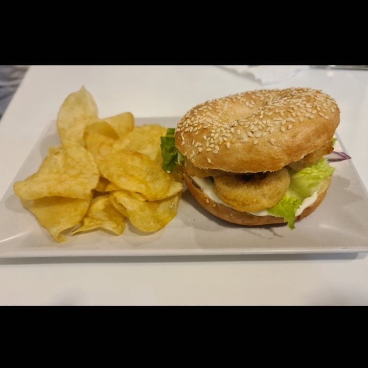 photo of Pipoca Bagel Calpe shared by @falla92 on  01 May 2023 - review