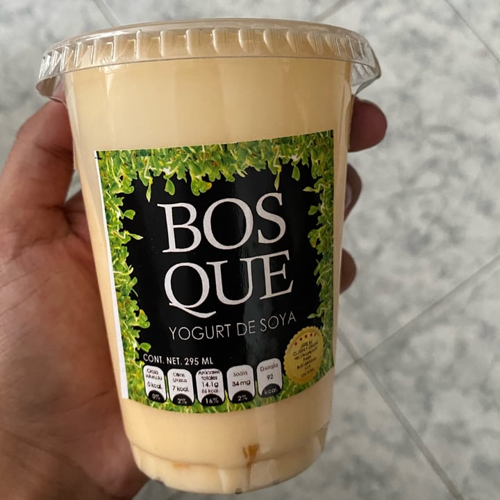 photo of Yogurth bosque Yogurt shared by @ggsony on  01 Apr 2023 - review