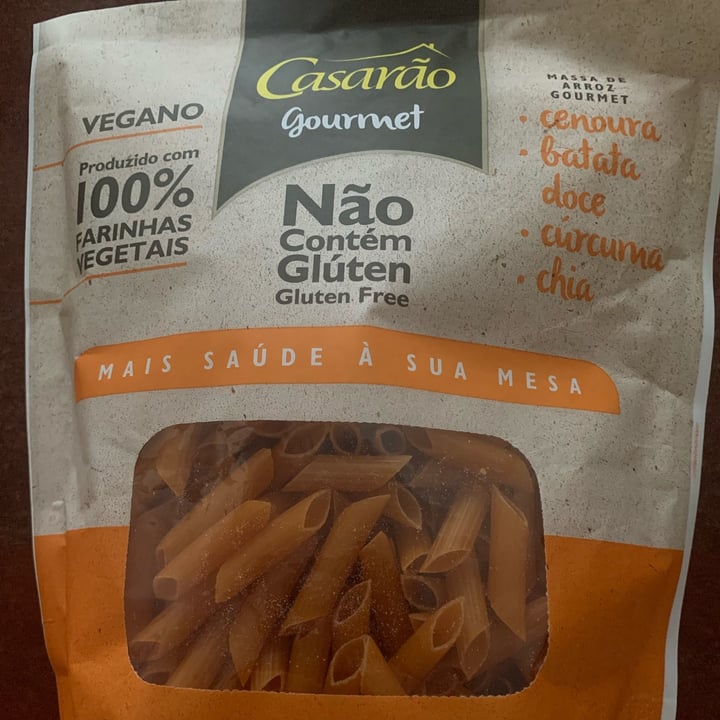 photo of Casarão Gourmet penne shared by @brunacamposgon on  05 Feb 2023 - review