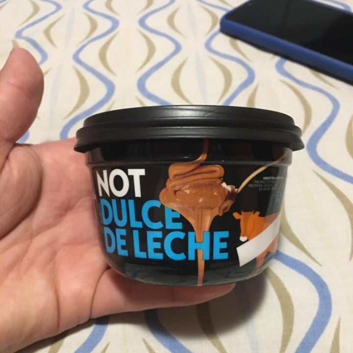 photo of NotCo Dulce de leche shared by @lp0694 on  13 Apr 2023 - review