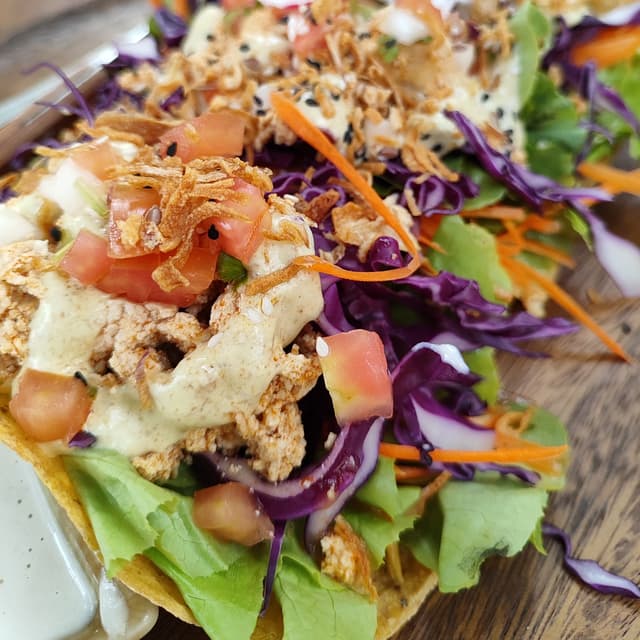Photo of the dish “Pure Tacos”