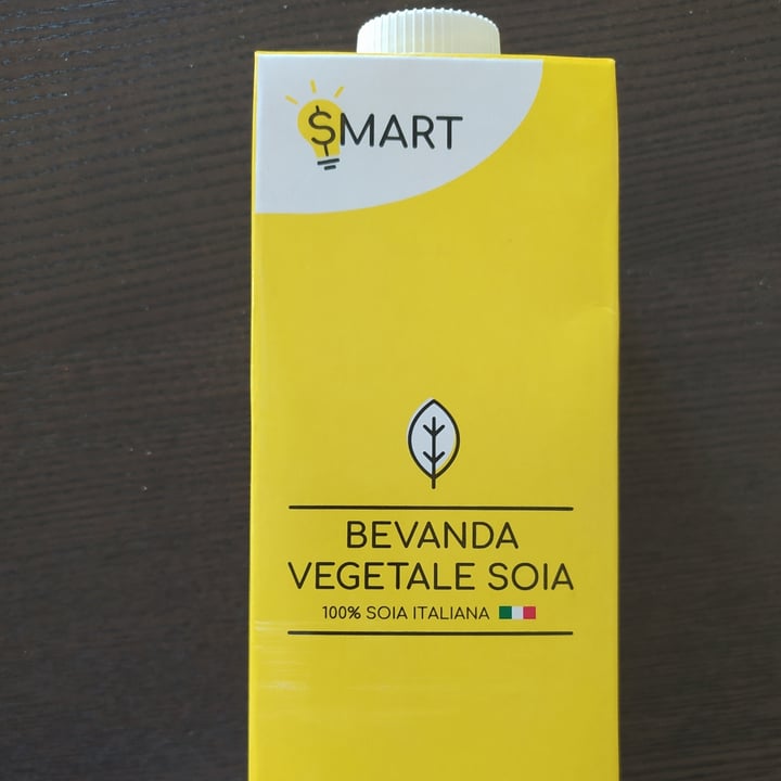 photo of esselunga smart bevanda vegetale soia shared by @morrigan95 on  24 Apr 2023 - review