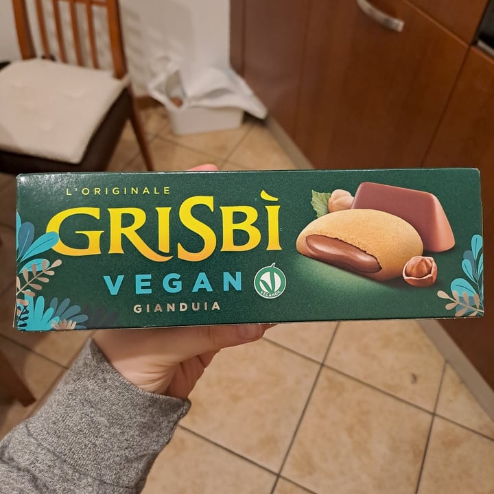 photo of Vicenzi Grisbì Gianduia shared by @fra-ncy on  20 May 2023 - review