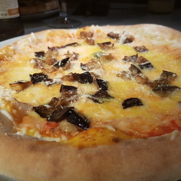photo of Choose Ristorante Naturale Pizza norma shared by @abuscato on  08 Jan 2023 - review
