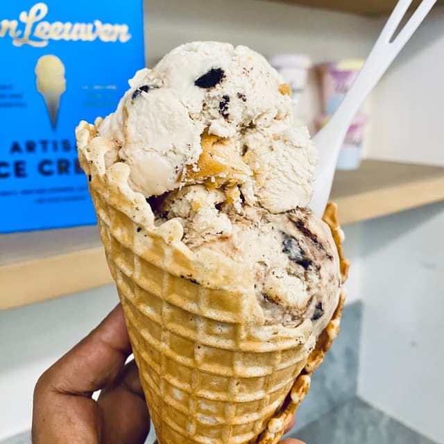 Van Leeuwen Ice Cream