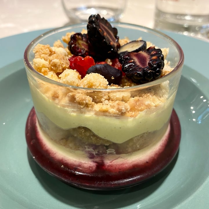 photo of Linfa Milano - Eat Different Bicchiere goloso shared by @aleglass on  19 May 2023 - review