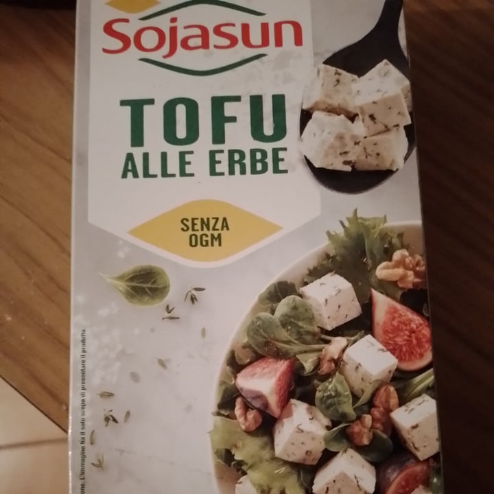 photo of Sojasun Tofu alla erbe shared by @ronny79 on  18 May 2023 - review