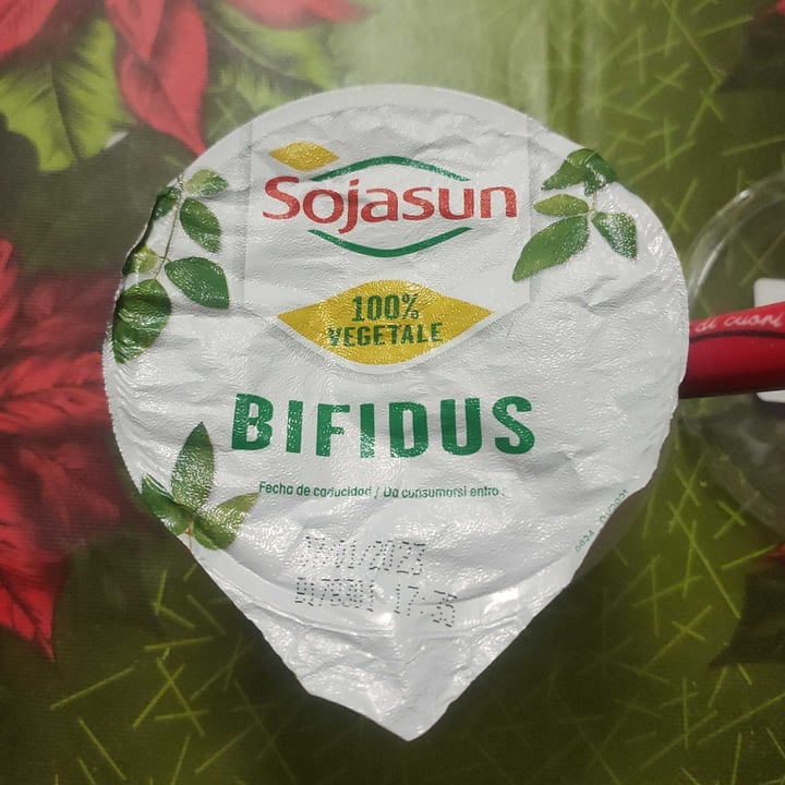 photo of Sojasun yogurt Bifidus fragola 250gr shared by @rebenap on  06 Jan 2023 - review