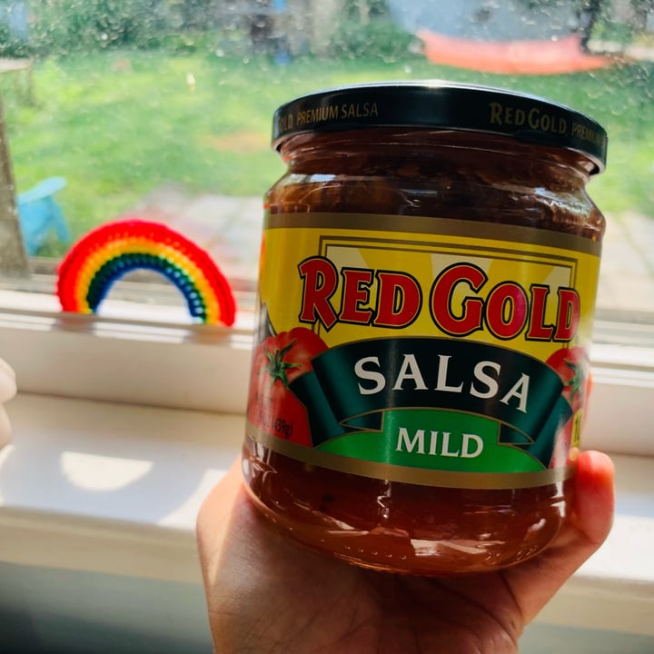 photo of Red Gold Salsa Mild shared by @allhess on  08 Jun 2023 - review