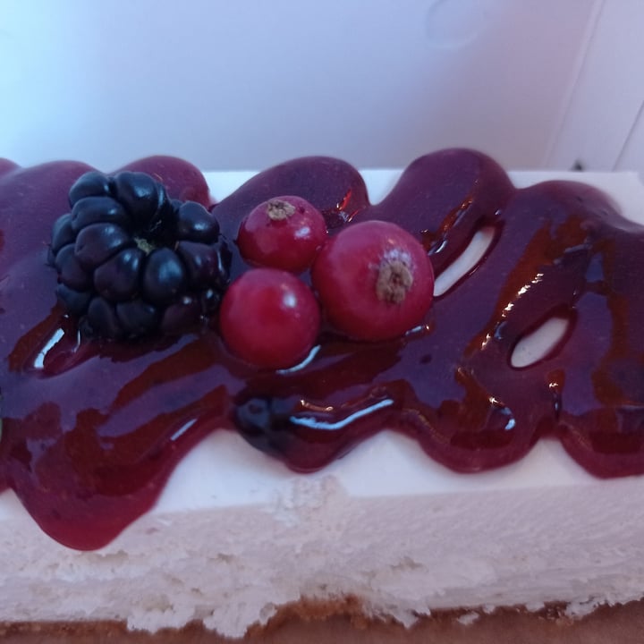 photo of Impact Food Cheesecake shared by @albetty on  15 Feb 2023 - review