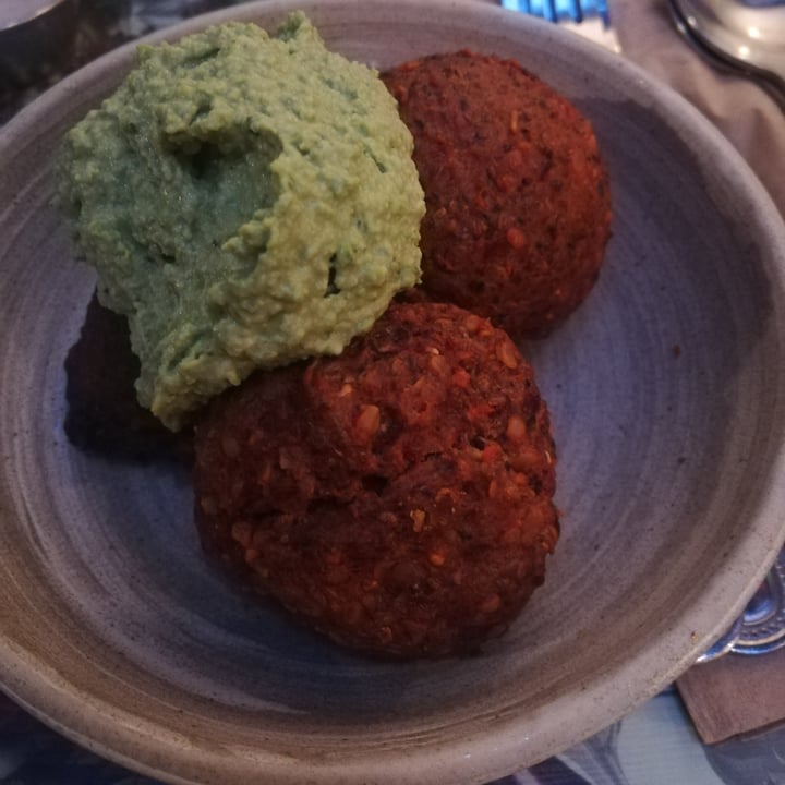 photo of Le Botaniste Meatball shared by @lamy on  04 Apr 2023 - review