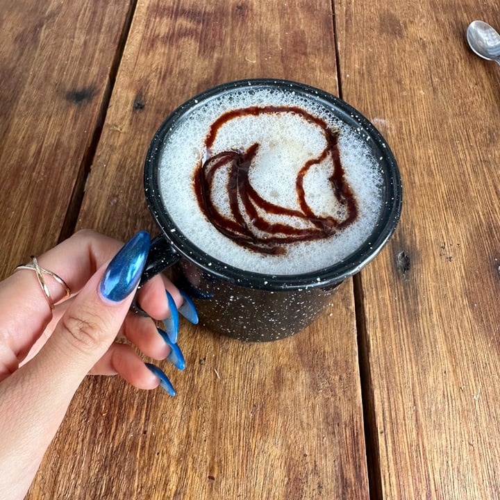 photo of SANA A ROU Caramel latte shared by @juliaarena on  17 Jan 2023 - review