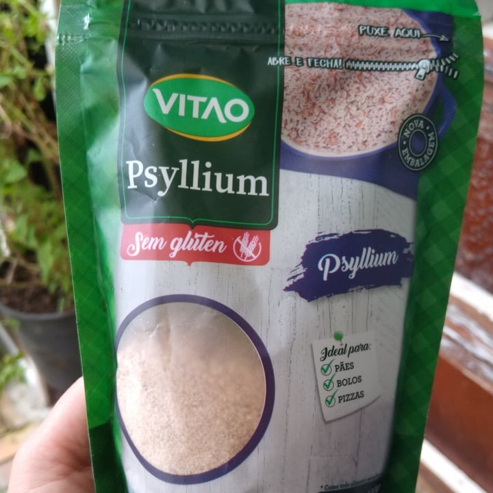 photo of VITAO Pycillium shared by @fazendoevivendo on  13 Apr 2023 - review
