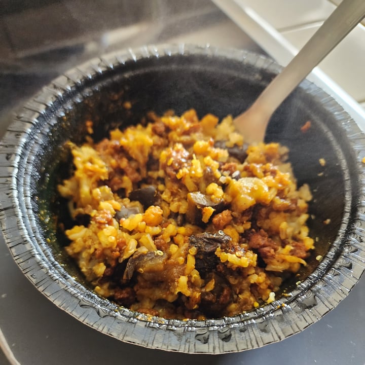 photo of Happi foodi shwarma bowl shared by @phanthomas on  27 Apr 2023 - review