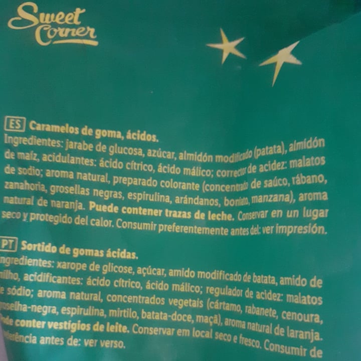 photo of Sweet corner Fairy-Tale World Sour shared by @anev on  31 Jul 2023 - review