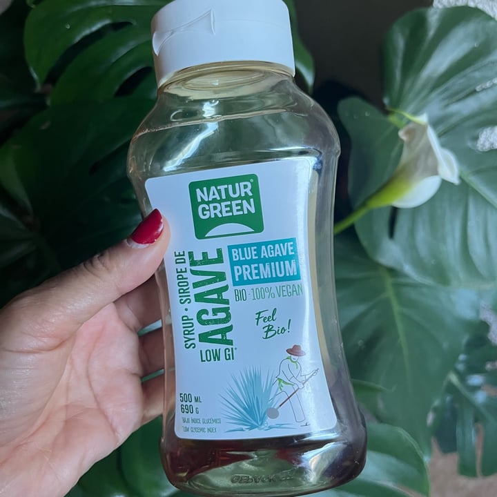 photo of NATUR GREEN Agave Syrup Natur Green shared by @yulisrondon on  12 Apr 2023 - review