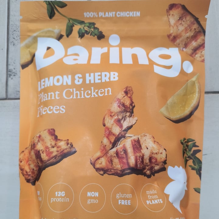 photo of Daring Lemon & Herb Pieces shared by @mynameislisa on  08 Feb 2023 - review