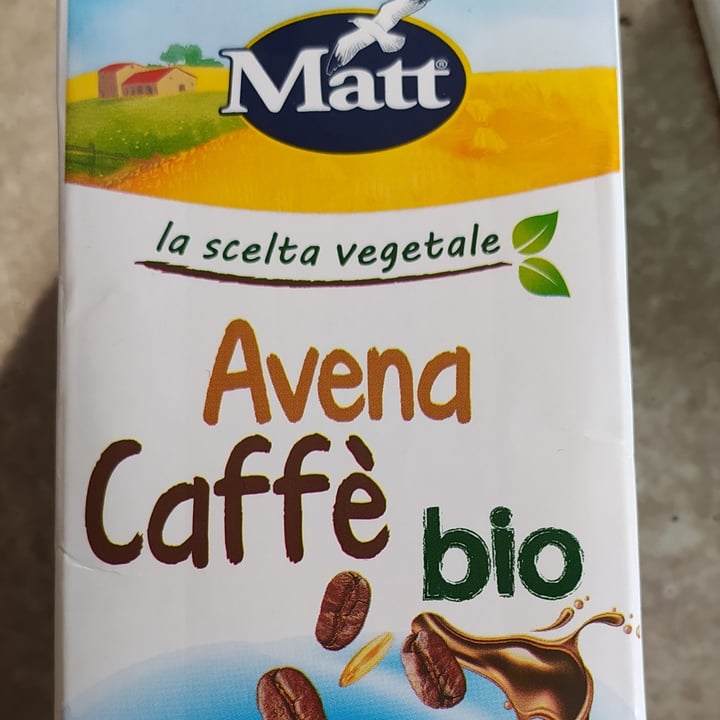 photo of Matt Latte Avena Caffè Bio shared by @cameragios on  24 Jan 2023 - review