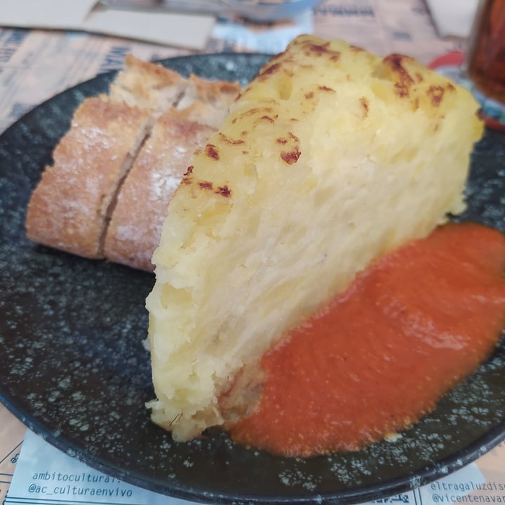 photo of Viva Chapata Tortilla de patata shared by @angelesrocaz on  06 May 2023 - review