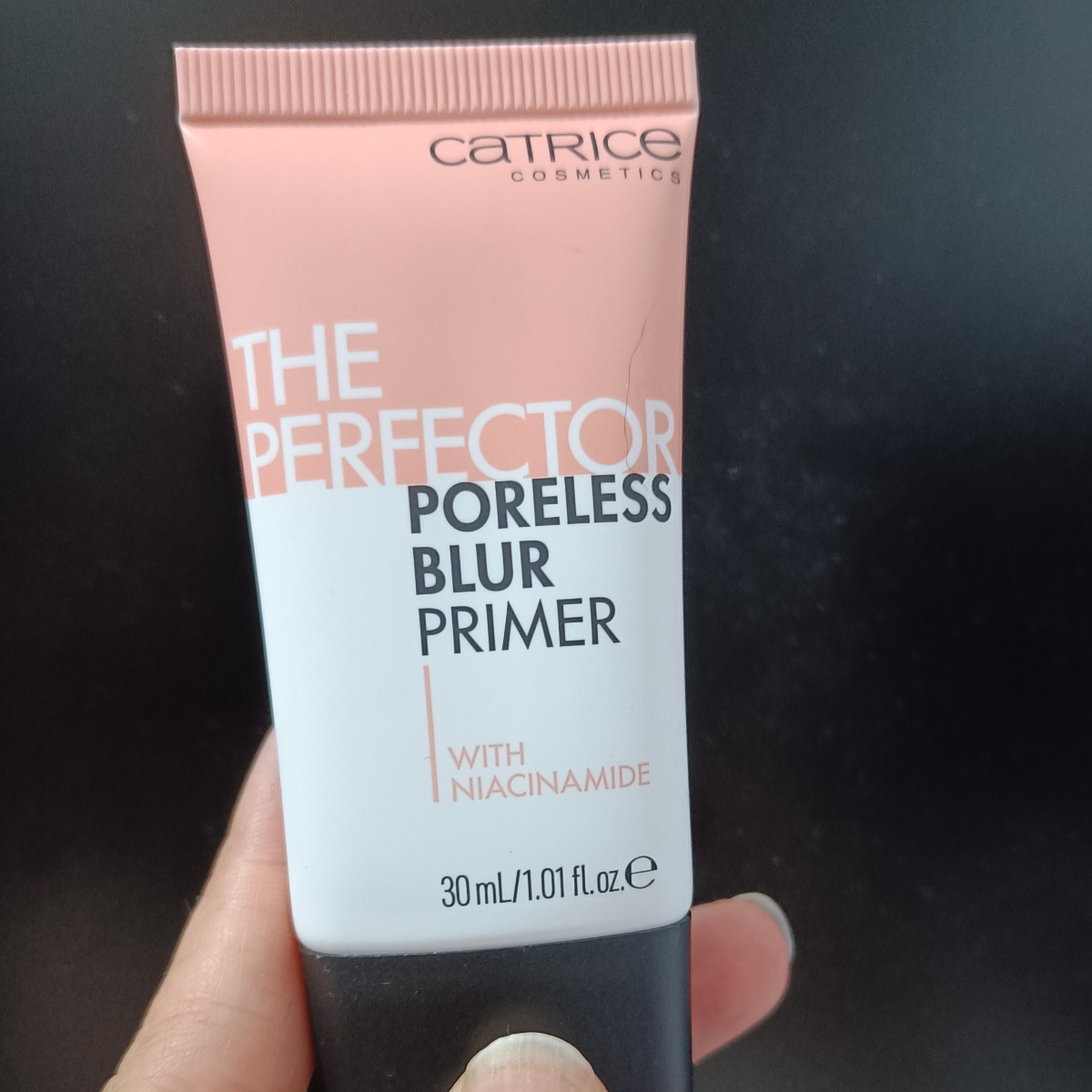 Catrice Cosmetics Poreless Blur Primer Review | abillion