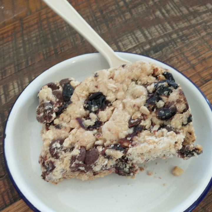photo of Decade Vegan Oat Bar shared by @6onnie on  06 Mar 2023 - review