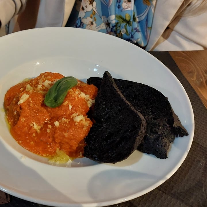 photo of VEGHOMETRO polpette shared by @isa92 on  21 Jun 2023 - review