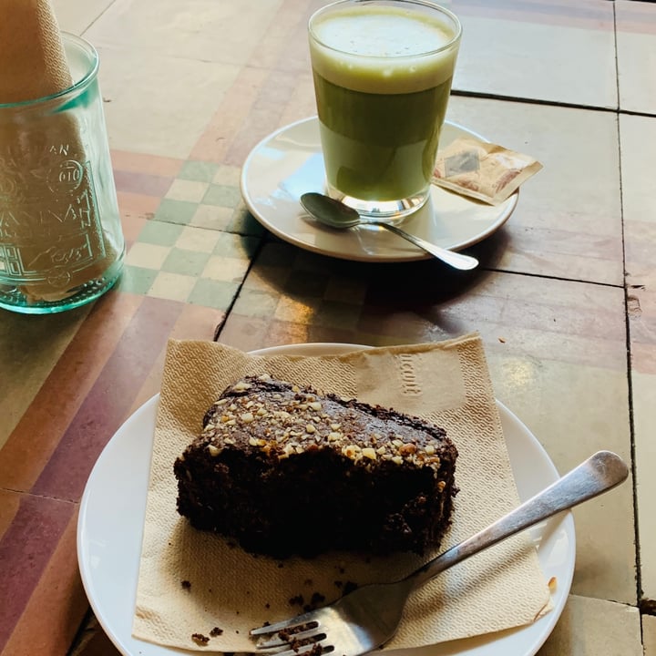 photo of Bar Lento browney shared by @elisabi on  07 Feb 2023 - review