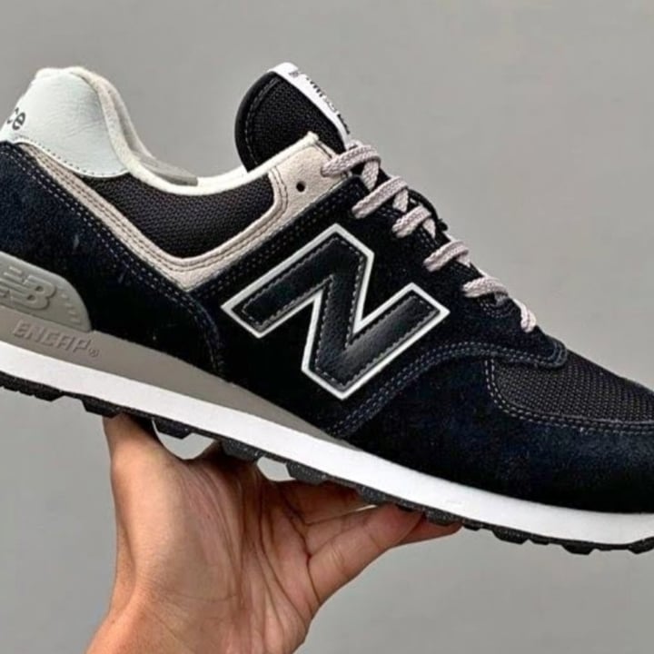 photo of New Balance 574 Core shared by @teamaldous on  09 Mar 2023 - review