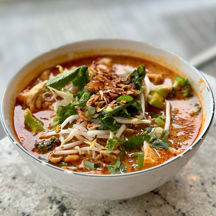 photo of Eat Fuh Vegan Laksa shared by @stever3141 on  11 Jan 2023 - review