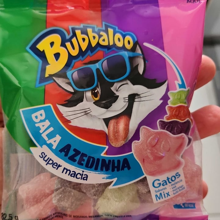 photo of Bubbaloo Bubaloo Super Macia  shared by @yumiiko on  04 Feb 2023 - review