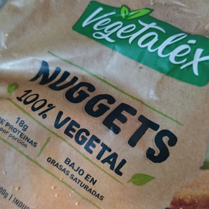 photo of Vegetalex nuggets shared by @mgyori on  18 Mar 2023 - review