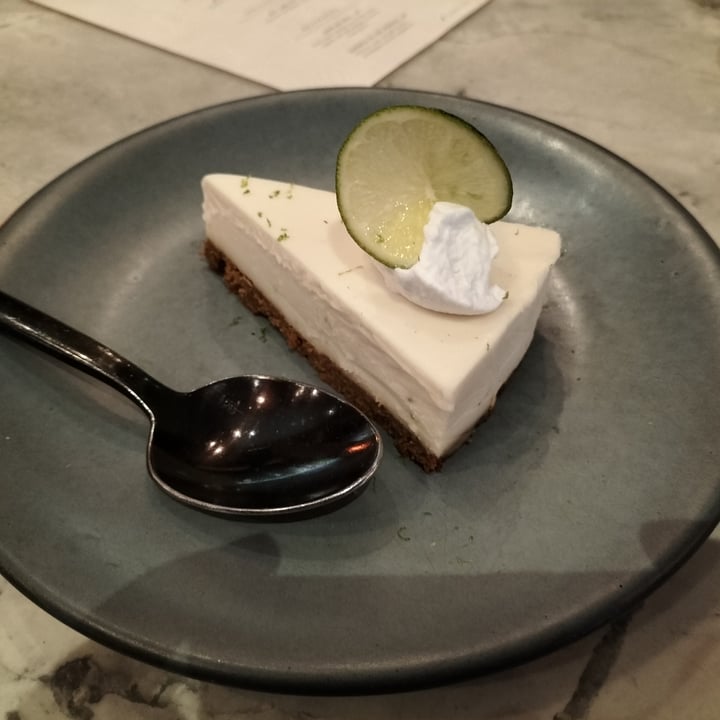 photo of Planta Queen Key Lime Pie shared by @urbanlicht on  28 Jun 2023 - review