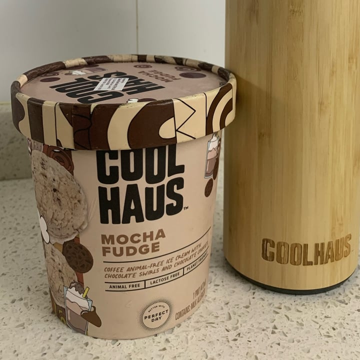 photo of COOL HAUS Cool Haus Mocha Fudge shared by @nonya on  05 Jun 2023 - review