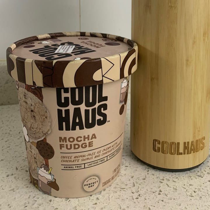 photo of COOL HAUS Cool Haus Mocha Fudge shared by @nonya on  05 Jun 2023 - review