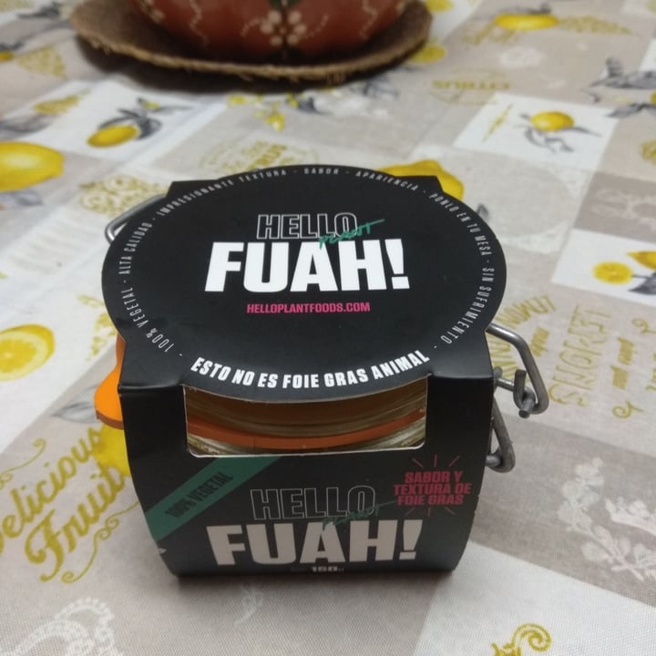 photo of hello plant Fuah shared by @davidganja on  08 Jun 2023 - review