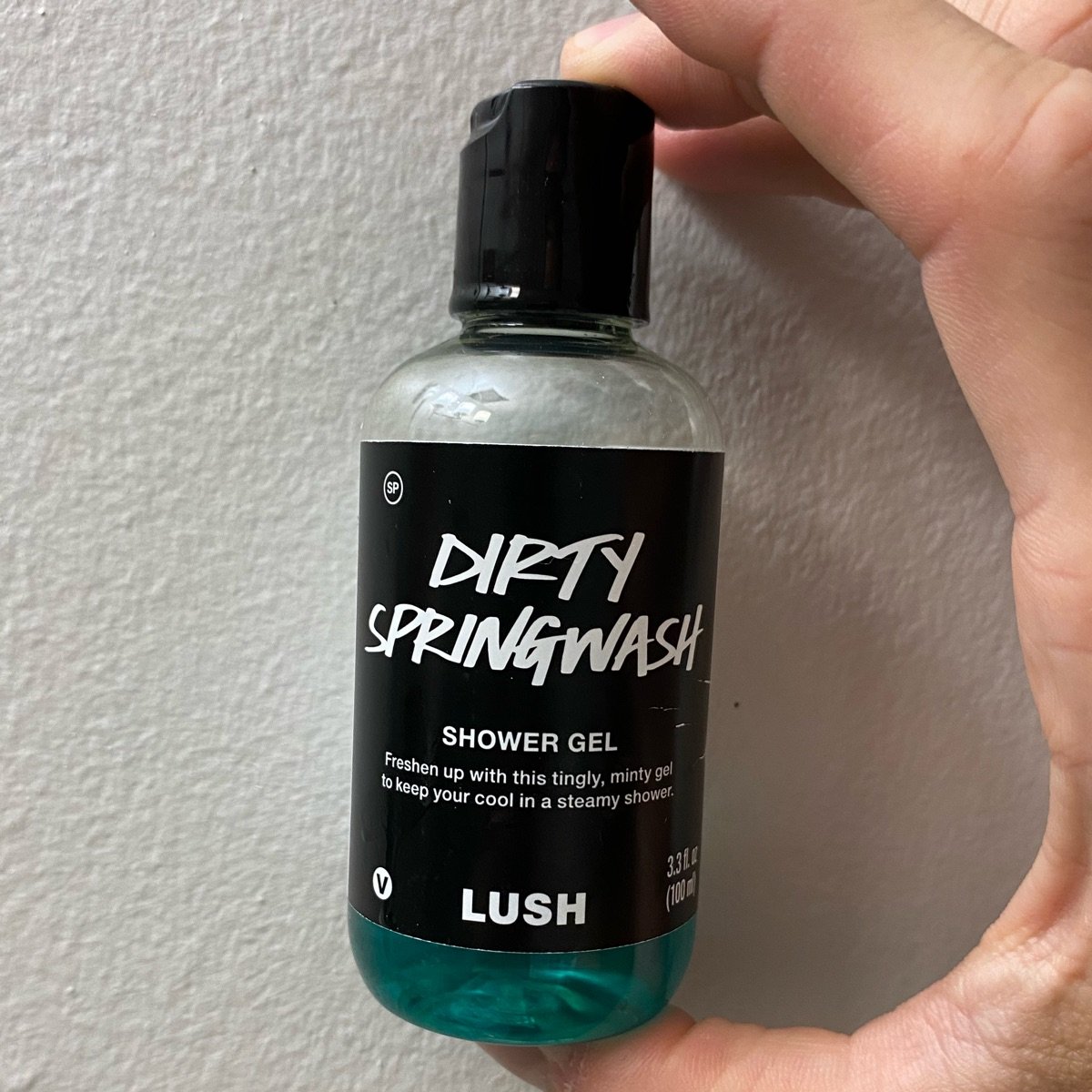 Lush Dirty Springwash Reviews abillion
