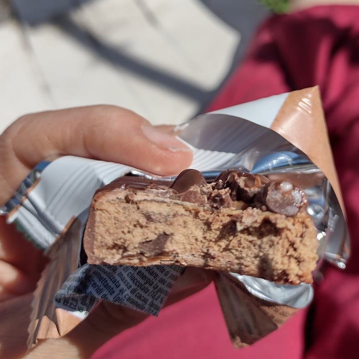photo of L'angelica protein natur power choco brownie shared by @dratini on  16 May 2023 - review