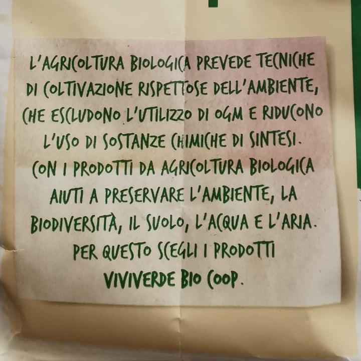 photo of Vivi Verde Coop Frollini Integrali shared by @aili59 on  06 Apr 2023 - review